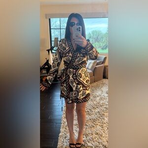 FARM Rio Elegant Black Apparel